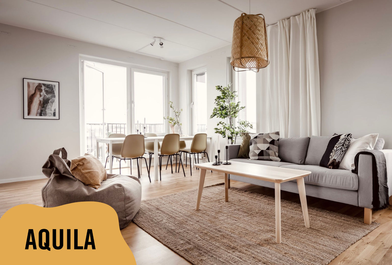 COLIVE, Coliving hangout and coworking area in Stockholm, Sweden