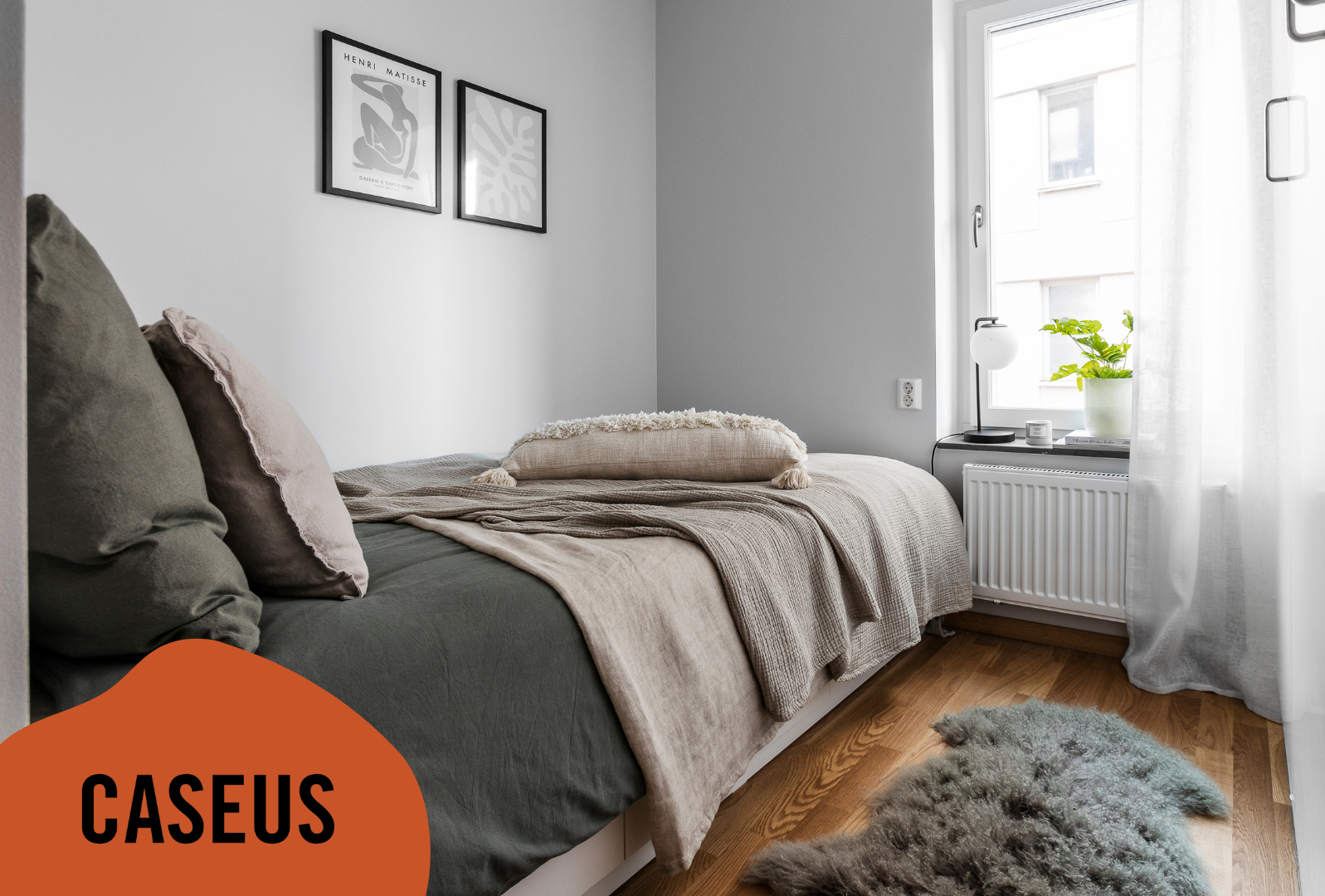 COLIVE, Private room in coliving apartment in Gothenburg, Sweden